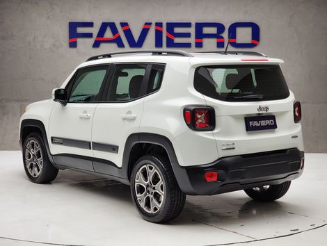 Jeep Renegade Longitude 2.0 4x4 TB Diesel Aut