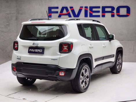 Jeep Renegade Longitude 2.0 4x4 TB Diesel Aut