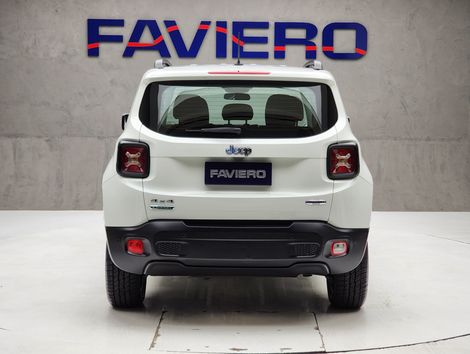 Jeep Renegade Longitude 2.0 4x4 TB Diesel Aut