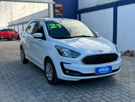 Ford Ka 1.0 SE/SE Plus TiVCT Flex 5p
