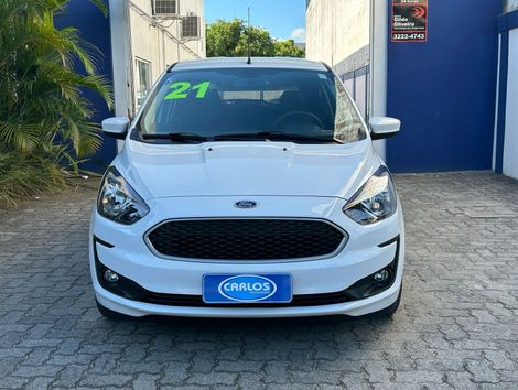 Ford Ka 1.0 SE/SE Plus TiVCT Flex 5p