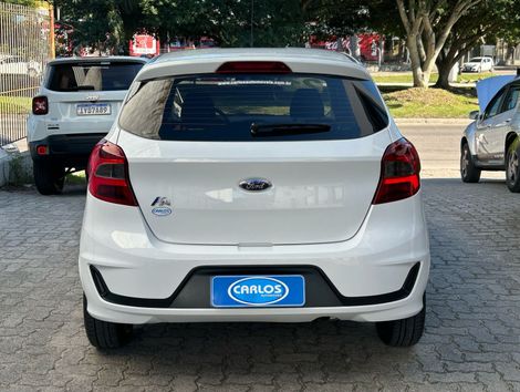 Ford Ka 1.0 SE/SE Plus TiVCT Flex 5p