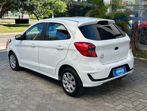 Ford Ka 1.0 SE/SE Plus TiVCT Flex 5p