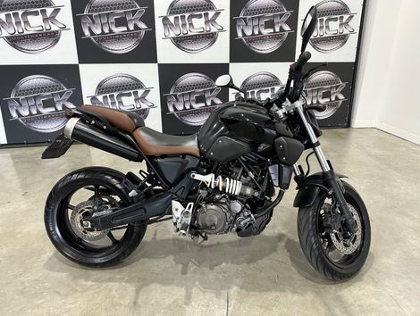 YAMAHA MT-03 660cc
