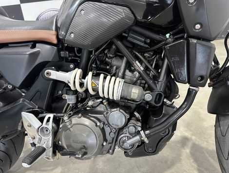 YAMAHA MT-03 660cc