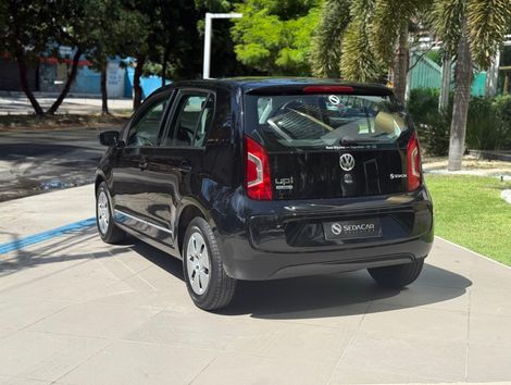 VolksWagen up! move 1.0 Total Flex 12V 5p