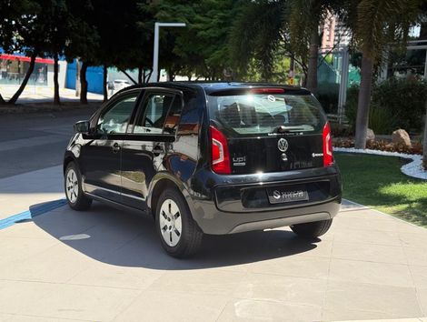 VolksWagen up! take 1.0 Total Flex 12V 5p