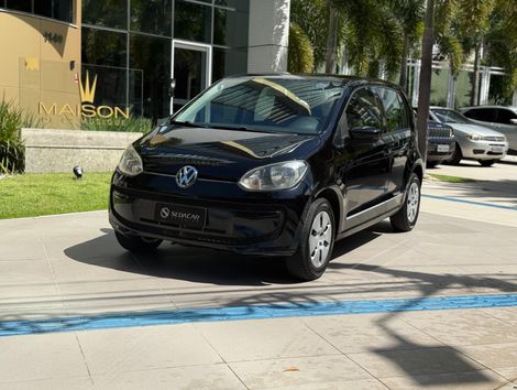 VolksWagen up! move 1.0 Total Flex 12V 5p