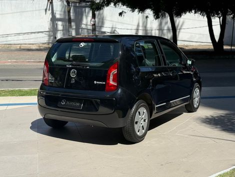 VolksWagen up! take 1.0 Total Flex 12V 5p