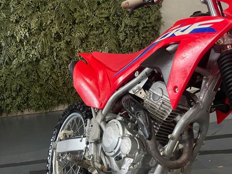 HONDA CRF 250 F