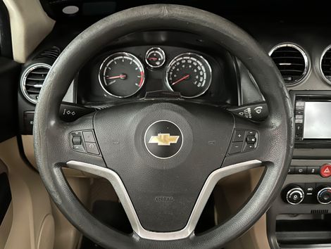Chevrolet CAPTIVA SPORT FWD 2.4 16V 171/185cv