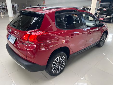 Peugeot 2008 Allure 1.6 Flex 16V 5p Aut.