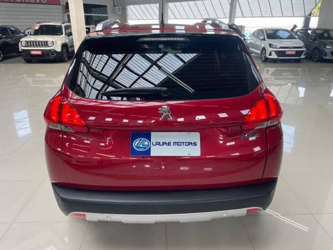 Peugeot 2008 Allure 1.6 Flex 16V 5p Aut.