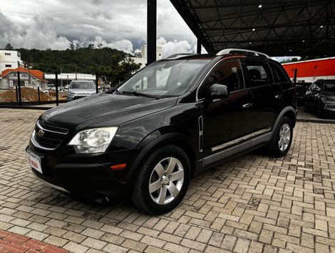 Chevrolet CAPTIVA SPORT FWD 2.4 16V 171/185cv