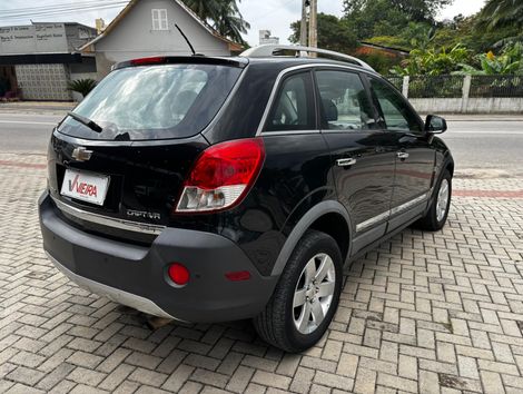 Chevrolet CAPTIVA SPORT FWD 2.4 16V 171/185cv