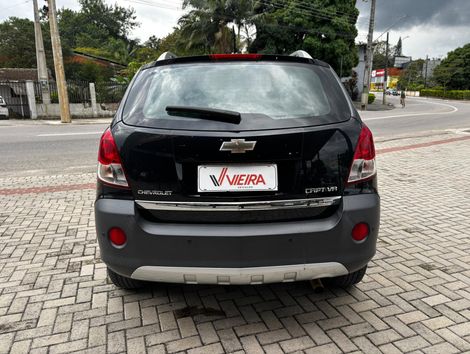 Chevrolet CAPTIVA SPORT FWD 2.4 16V 171/185cv