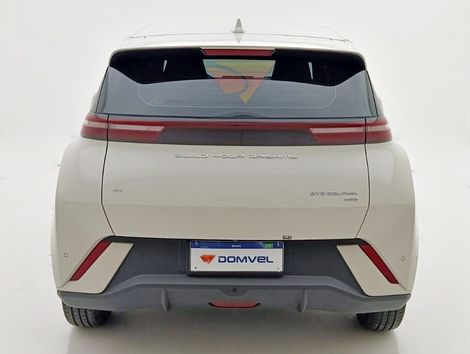 BYD Dolphin Mini (Elétrico)