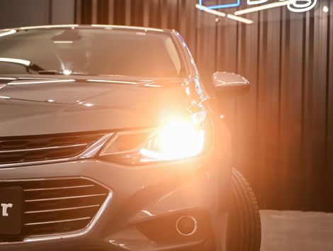 Chevrolet CRUZE LTZ 1.4 16V Turbo Flex 4p Aut.