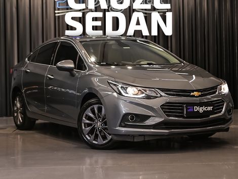 Chevrolet CRUZE LTZ 1.4 16V Turbo Flex 4p Aut.