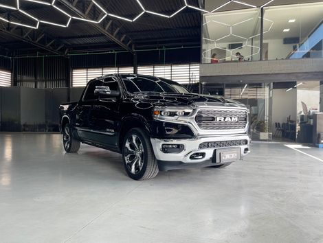 RAM 1500 LIMITED 5.7 CD 4x4 Aut.