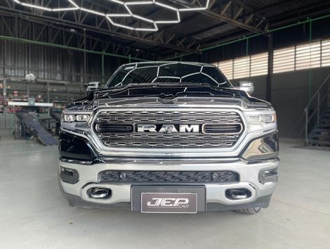 RAM 1500 LIMITED 5.7 CD 4x4 Aut.