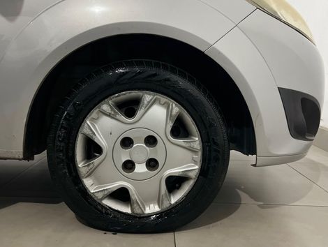 Ford Fiesta 1.6 8V Flex/Class 1.6 8V Flex 5p