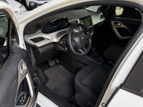 Peugeot 2008 Allure Pack 1.6 Flex 16V Aut.