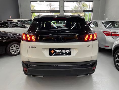 Peugeot 3008 GT Pack 1.6 Turbo 16V 5p Aut.