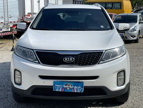 Kia Motors Sorento 2.4 16V 4x2 Aut.