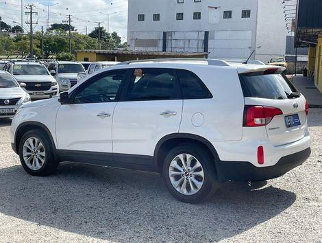 Kia Motors Sorento 2.4 16V 4x2 Aut.