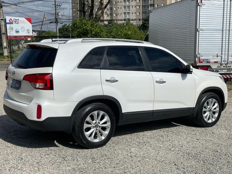 Kia Motors Sorento 2.4 16V 4x2 Aut.
