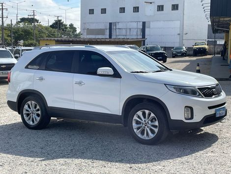 Kia Motors Sorento 2.4 16V 4x2 Aut.