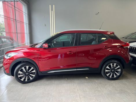 Nissan KICKS SV 1.6 16V FlexStar 5p Aut.