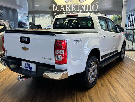 Chevrolet S10 Pick-Up LTZ 2.8 TDI 4x4 CD Dies.Aut