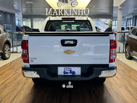 Chevrolet S10 Pick-Up LTZ 2.8 TDI 4x4 CD Dies.Aut