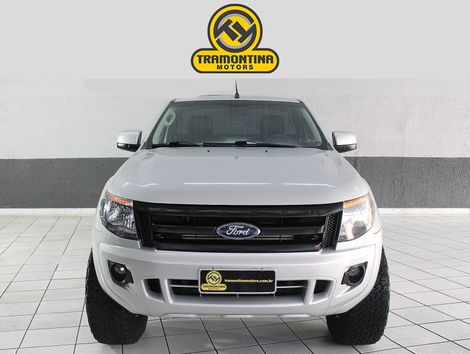 Ford Ranger XLS 3.2 20V 4x4 CS Diesel