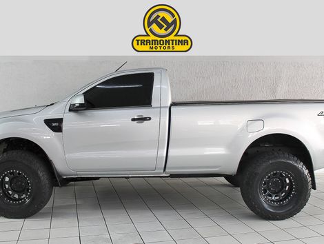 Ford Ranger XLS 3.2 20V 4x4 CS Diesel
