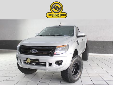 Ford Ranger XLS 3.2 20V 4x4 CS Diesel