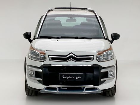 Citroën AIRCROSS GLX 1.6 Flex 16V 5p Mec.