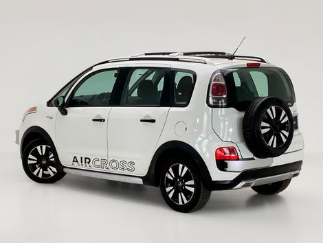 Citroën AIRCROSS GLX 1.6 Flex 16V 5p Mec.