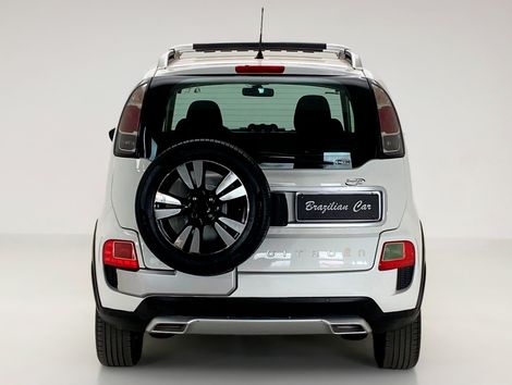Citroën AIRCROSS GLX 1.6 Flex 16V 5p Mec.