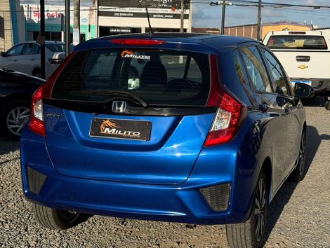 Honda Fit EX/S 1.5 Flex/Flexone 16V 5p Aut.