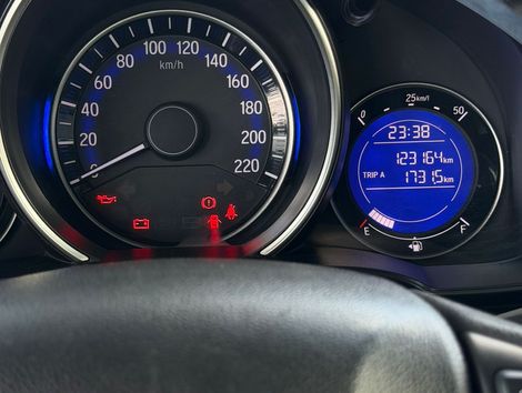 Honda Fit EX/S 1.5 Flex/Flexone 16V 5p Aut.