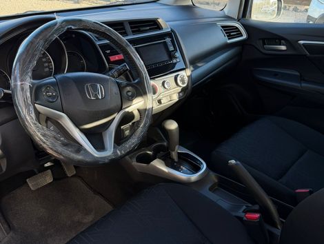 Honda Fit EX/S 1.5 Flex/Flexone 16V 5p Aut.