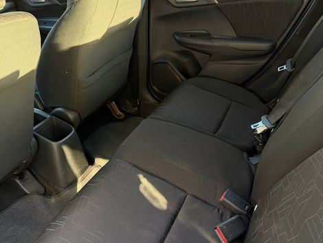 Honda Fit EX/S 1.5 Flex/Flexone 16V 5p Aut.