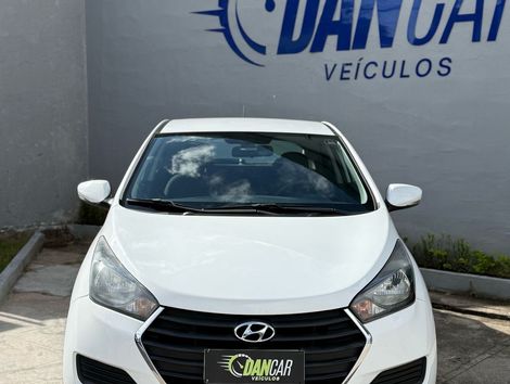 Hyundai HB20 Comf./C.Plus/C.Style 1.0 Flex 12V
