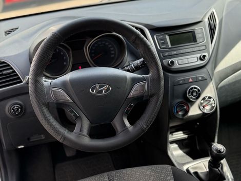 Hyundai HB20 Comf./C.Plus/C.Style 1.0 Flex 12V