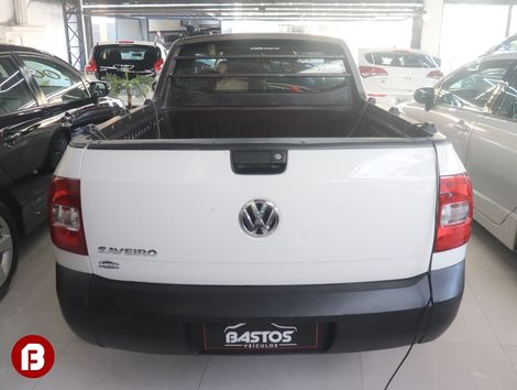VolksWagen Saveiro 1.6 Mi/ 1.6 Mi Total Flex 8V
