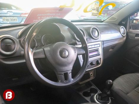 VolksWagen Saveiro 1.6 Mi/ 1.6 Mi Total Flex 8V