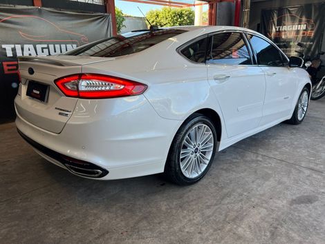 Ford Fusion Titanium 2.0 GTDI Eco. Awd Aut.